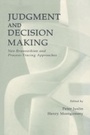Cover: Judgment and Decision Making - Psychology Press Ltd
