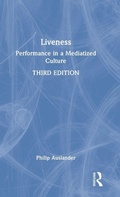 Cover: Liveness - Routledge