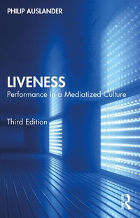 Enlarge image Cover: Liveness - Routledge