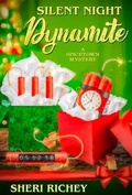 Cover: Silent Night Dynamite - Cagelink