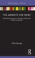 Cover: The Markets for News - Routledge