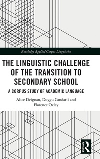 Bild: The Linguistic Challenge of the Transition to Secondary School - Routledge