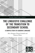 Cover: The Linguistic Challenge of the Transition to Secondary School - Routledge