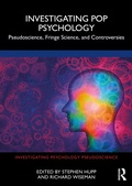 Cover: Investigating Pop Psychology - Routledge