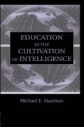 Abbildung von: Education As the Cultivation of Intelligence - Routledge