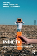 Cover: Indie TV - Routledge