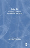 Cover: Indie TV - Routledge