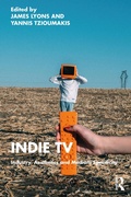 Cover: Indie TV - Routledge