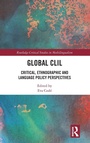 Cover: Global CLIL - Routledge