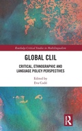Cover: Global CLIL - Routledge