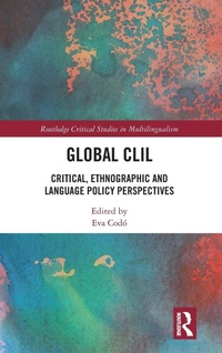 Enlarge image Cover: Global CLIL - Routledge