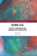 Cover: Global CLIL - Routledge