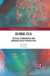Enlarge image Cover: Global CLIL - Routledge