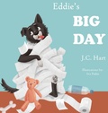 Cover: Eddie's Big Day - Jemma Hart