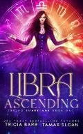 Cover: Libra Ascending - Jess Connors Publishing