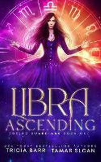 Enlarge image Cover: Libra Ascending - Jess Connors Publishing