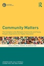 Cover: Community Matters - Routledge