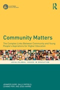 Cover: Community Matters - Routledge