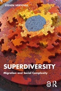 Cover: Superdiversity - Routledge