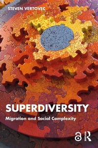 Abbildung von: Superdiversity - Routledge