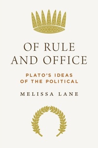 Enlarge image Cover: Of Rule and Office - Princeton University Press
