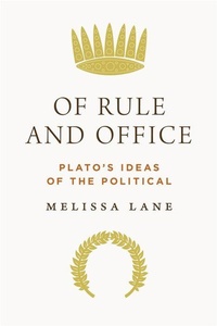 Enlarge image Cover: Of Rule and Office - Princeton University Press