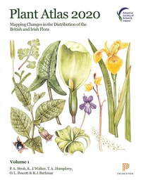 Abbildung von: Plant Atlas 2020 - Princeton University Press