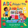 Cover: ABC for Me: ABC Helpful Me: Volume 13 - Walter Foster Jr.
