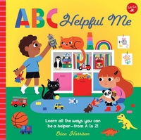 Enlarge image Cover: ABC for Me: ABC Helpful Me: Volume 13 - Walter Foster Jr.