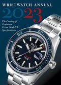 Cover: Wristwatch Annual 2023 - Abbeville Press Inc.,U.S.