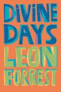Cover: Divine Days - Northwestern University Press