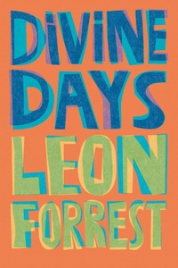 Enlarge image Cover: Divine Days - Northwestern University Press