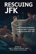Cover: Rescuing JFK - Alan Elliott