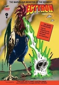 Cover: Ectyron Omnibus - Candle Light Press