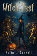 Cover: Witch Test - Shimmer Publications, LLC