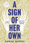 Cover: A Sign of Her Own - Tinder Press