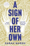 Cover: A Sign of Her Own - Headline Publishing Group