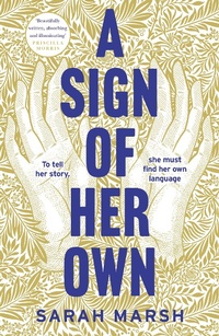 Enlarge image Cover: A Sign of Her Own - Headline Publishing Group