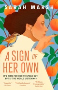 Cover: A Sign of Her Own - Tinder Press