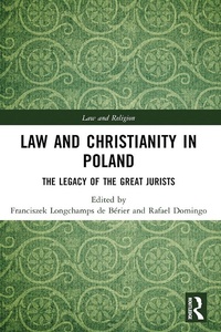 Abbildung von: Law and Christianity in Poland - Routledge