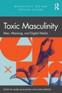 Cover: Toxic Masculinity - Routledge