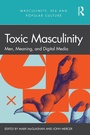 Cover: Toxic Masculinity - Routledge