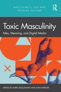 Cover: Toxic Masculinity - Routledge
