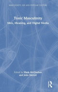 Cover: Toxic Masculinity - Routledge