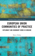 Cover: European Union Communities of Practice - Routledge