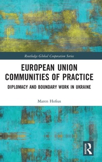 Enlarge image Cover: European Union Communities of Practice - Routledge