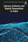 Bild: Literary Cultures and Digital Humanities in India - Routledge India