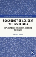Cover: Psychology of Accident Victims in India - Routledge India