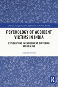 Cover: Psychology of Accident Victims in India - Routledge India