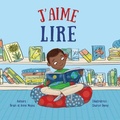 Cover: J'Aime Lire (I Like to Read) - Crabtree Publishing Company
